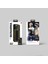 Iphone 14 Pro Max Uyumlu Lisanslı Kılıf Standlı Deri Görünümlü Gyo Kapak Koyu Yeşil 4