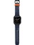 Watch Ultra Saat Kordonu 49MM Kordon Shokkustrap Kayış Mavi 1