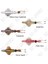 Swim Squid Rtf 18CM 90GR Silikon Yem 2