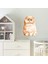 Sevimli Kedi Sticker 5 Duvar Sticker 30X25 cm 2