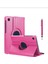 Lenova Tab M10 TB-328FU Uyumlu Tablet Kılıfı Dönebilen Standlı Uyku Modlu Case 1