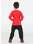 Yarışcı Baggy Kesim Pantolon +T-Shirt Takım 2