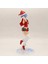Anime Noel Rem Şekil 23CM Pvc Noel Suit Güzel Model Oyuncaklar Bebek Noel Hediyesi 2