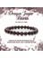 Sertifikalı Dragon Jasper 8mm Doğal Taş Bileklik 1