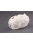 Sertifikalı Prehneit ( Taşlar) Doğaltaş Bileklik 6 mm - B841 4