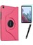 Samsung Galaxy Tab A7 Lite T220 T227 Kılıf Ekran Koruyucu Kalem Set 2