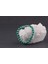 Sertifikalı Malakit Orjinal ( Taşlar) Doğaltaş Bileklik 8 mm - B865 4
