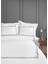 İssimo Home Issimo Boulevard Nakışlı 300 Tc Saten Nevresim Takımı Çift Kişilik 4