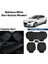 Renault Megane 2009-2016 Siyah Deri Oto Koltuk Minderi 1