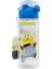 Minions Şeffaf Matara 500ML - Minyonlar Suluk - Lisanslı Minions Matara - Pipetli Suluk 2