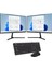 Intel I5 12400 8gb 120GB SSD Çift 21.5" Monitörlü Ev ve Ofis Bilgisayarı (Business) 3