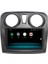 Dacia Lodgy Android 13 Multimedya Carplay 4gb RAM+64GB HDD 2012-2017 Navigasyon Ekran 3