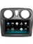 Dacia Lodgy Android 13 Multimedya Carplay 4gb RAM+64GB HDD 2012-2017 Navigasyon Ekran 4