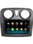 Dacia Lodgy Android 13 Multimedya Carplay 4gb RAM+64GB HDD 2012-2017 Navigasyon Ekran 5