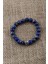 Sertifikalı Lapis Lazuli Orjinal ( Taşlar) Doğaltaş Bileklik 3