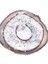 Sertifikalı Pietersite Taşı Orjinal ( Taşlar) Doğaltaş Kolye-Bileklik Takımı-3-4mm TS014 4