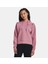 Kadın UA Unstoppable Fleece Kapüşonlu Üst 1379843-697 1
