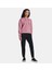 Kadın UA Unstoppable Fleece Kapüşonlu Üst 1379843-697 3