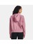 Kadın UA Unstoppable Fleece Kapüşonlu Üst 1379843-697 2