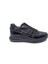 Lucıano Bellini Siyah Deri Erkek Sneaker Ayakkabı 4