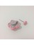 Yorgan,nevresim,battaniye SABITLEYICI(4ADET)-PEMBE 3