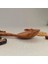 Ahşap Tahta Kaşık - El Yapımı - Zeytin Ağacı - 24 cm 2