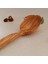 El Yapımı Ahşap Tahta Kaşık - Zeytin Ağacı - 30 cm 3