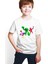 Garten Of Banban Baskılı Unisex Çocuk Tişört H04 1