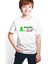 Garten Of Banban Baskılı Unisex Çocuk Tişört H01 1