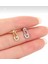 Çengelli Iğne Kıkırdak Helix Tragus PIERCING(1ADET) 3