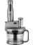 Yeni Nesil Mr Chef Quadro 1000 W Blender Seti Silverstone 1