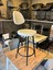 Sandalyeshop Yeni,dolce Tasarım Bar Sandalyesi 75 cm Beyaz. 2