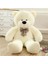 90 cm Papyonlu Peluş Ayıcık - % 100 Yerli 1