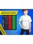 Skibidi Toilet Baskılı Unisex Çocuk Tişört H011 2
