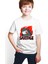 Among Us Baskılı Unisex Çocuk Tişört H07 1