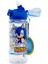 Sonic Şeffaf Matara 500ML - Sonic Suluk - Lisanslı Sonic Matara - Pipetli Suluk 1