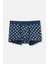 Lacivert D-Man 2'li Modal Boxer 3