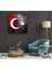 Bayrak Cam Tablo 3