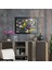 Cam Tablo Vegan Style 70X100 cm 1