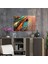 Cam Tablo Geometrik Tasarım 70X100 cm 1