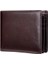 Baellerry Erkek Mini Bozuk Para Cüzdanı - Koyu Kahverengi (Yurt Dışından) 1