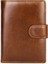 Baellerry Retro Erkek Cüzdan - Kahverengi (Yurt Dışından) 1
