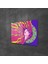 Cam Tablo Spiritual Woman Colorful 70X100 cm 3