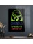 Cam Tablo Gamer Imposter Among Us 50X70 cm 1