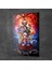 Cam Tablo Stranger Things 50X70 cm 2