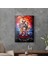 Cam Tablo Stranger Things 50X70 cm 3