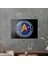 Cam Tablo Star Trek Fleet Logo 50X70 cm 3