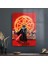 Cam Tablo Star Wars Darth Vader 50X70 cm 1