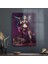 Cam Tablo League Of Legends Jinx 50X70 cm 1