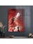 Cam Tablo Flying Michael Jordan 50X70 cm 1